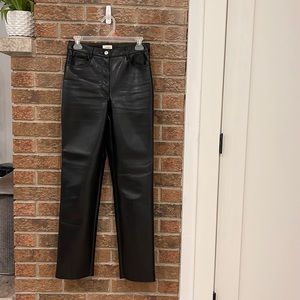 Aritzia Wilfred Melina Pant